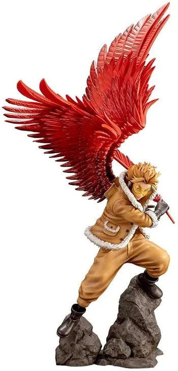 Kotobukiya My Hero Academia ARTFXJ Hawks 