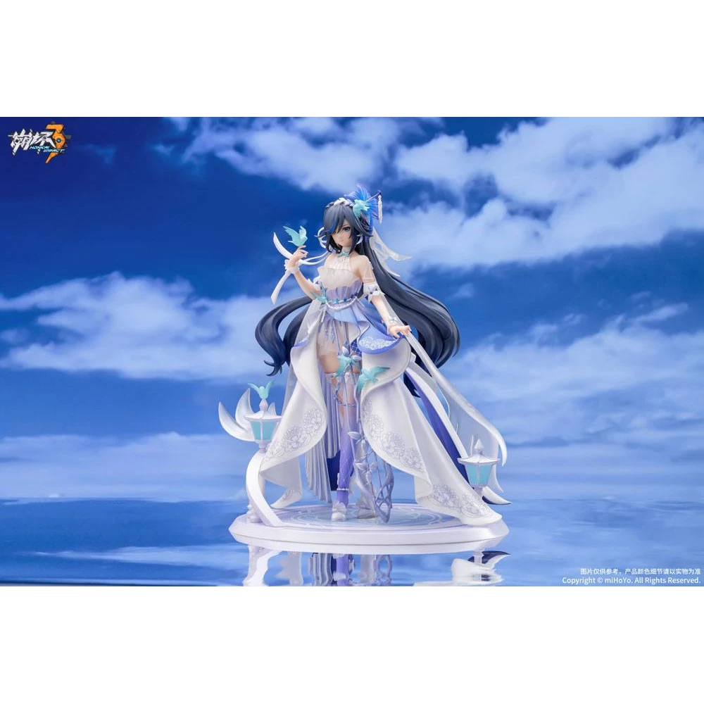 Honkai Impact 3rd 1/8 Scale Fu Hua Cerulean Court Ver. 