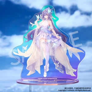 Apex Innovation Honkai Impact 3rd 1/8 Scale Fu Hua Cerulean Court Ver. 
