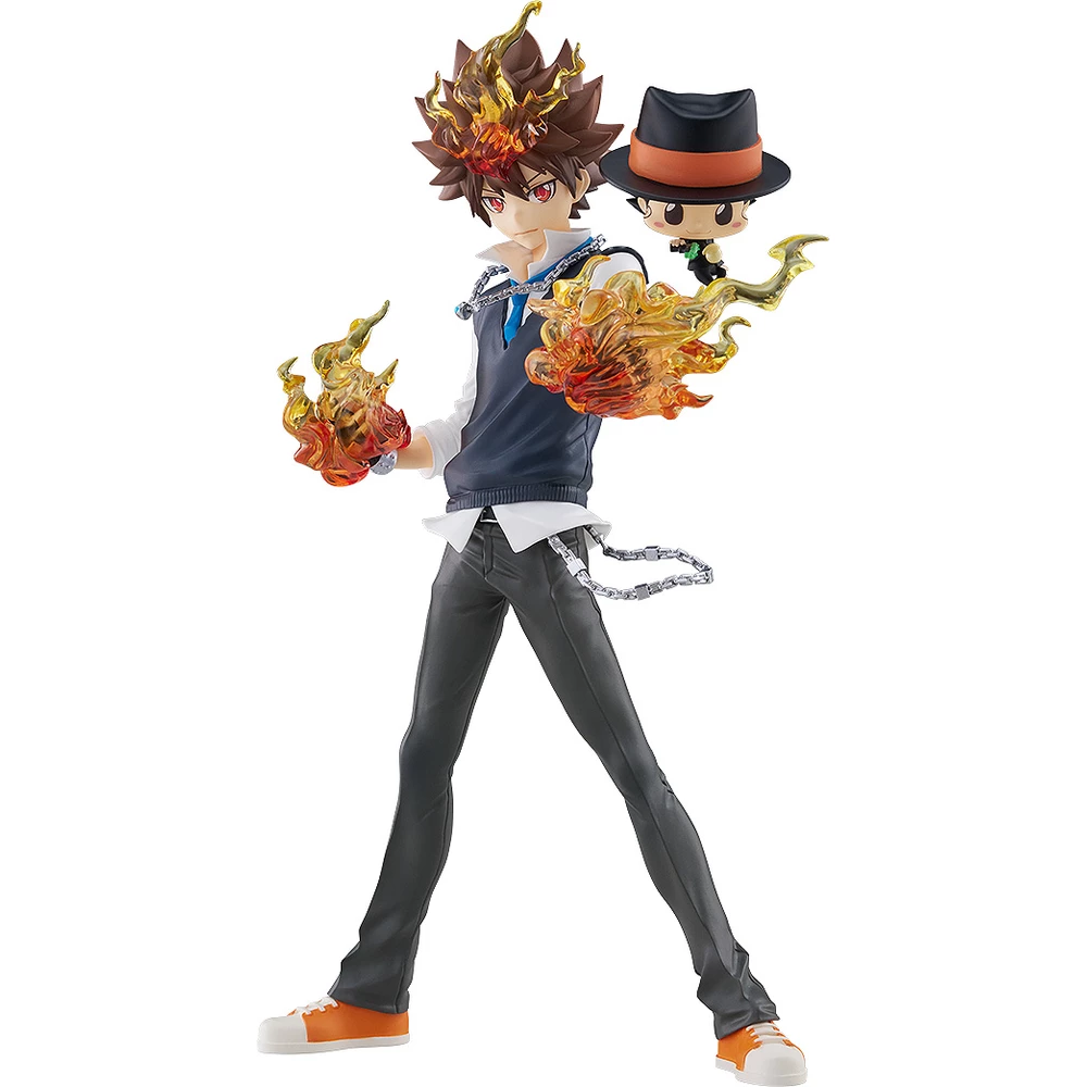 REBORN! POP UP PARADE SP Tsunayoshi Sawada & Reborn 