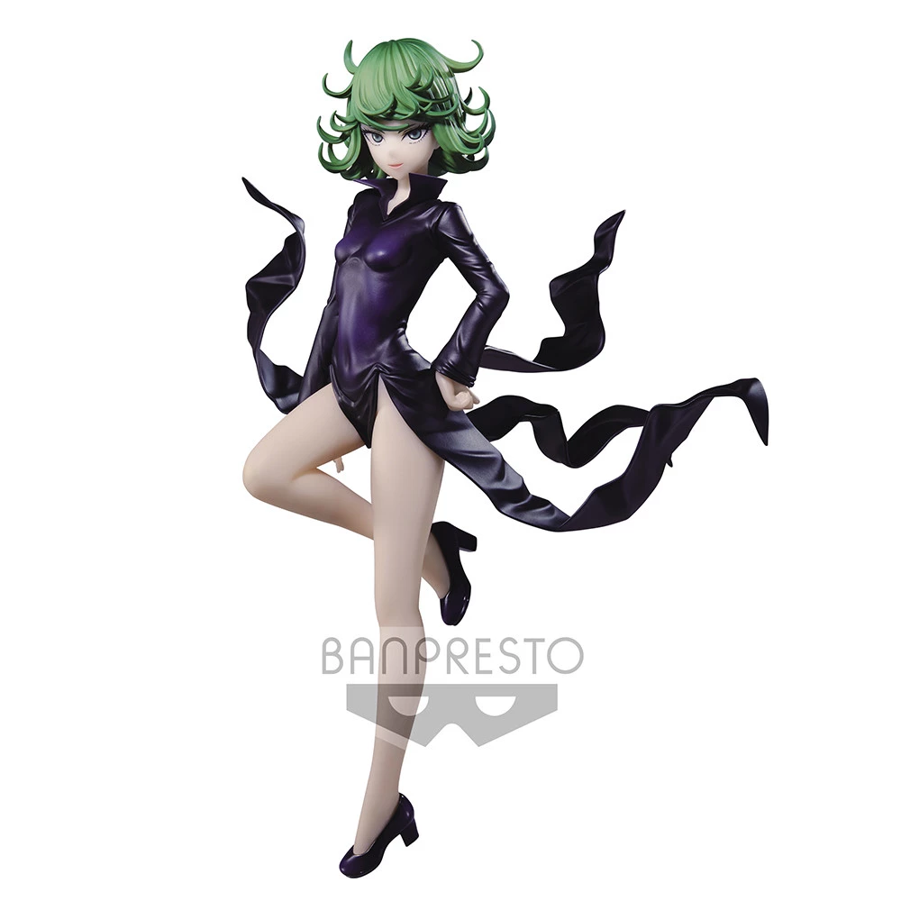 One Punch Man Espresto Shapely Tatsumaki Terrible Tornado 