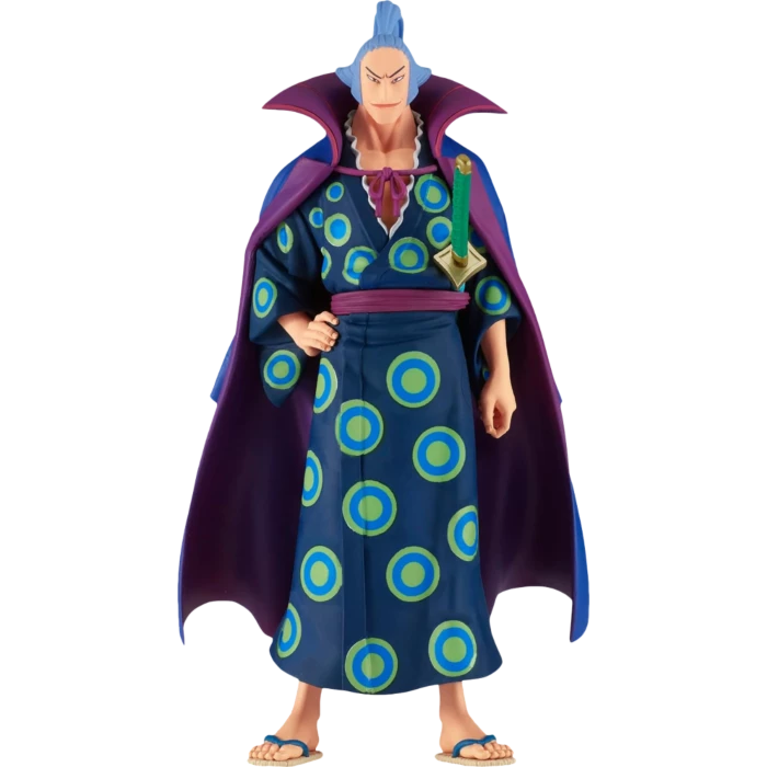 One Piece DXF Grandline Men Wano Kuni Extra Denjiro 