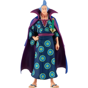 Bandai One Piece DXF Grandline Men Wano Kuni Extra Denjiro 