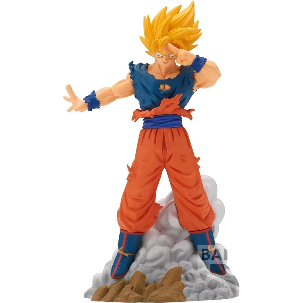 Dragon Ball Z History Box Vol.9 Super Saiyan Son Goku 
