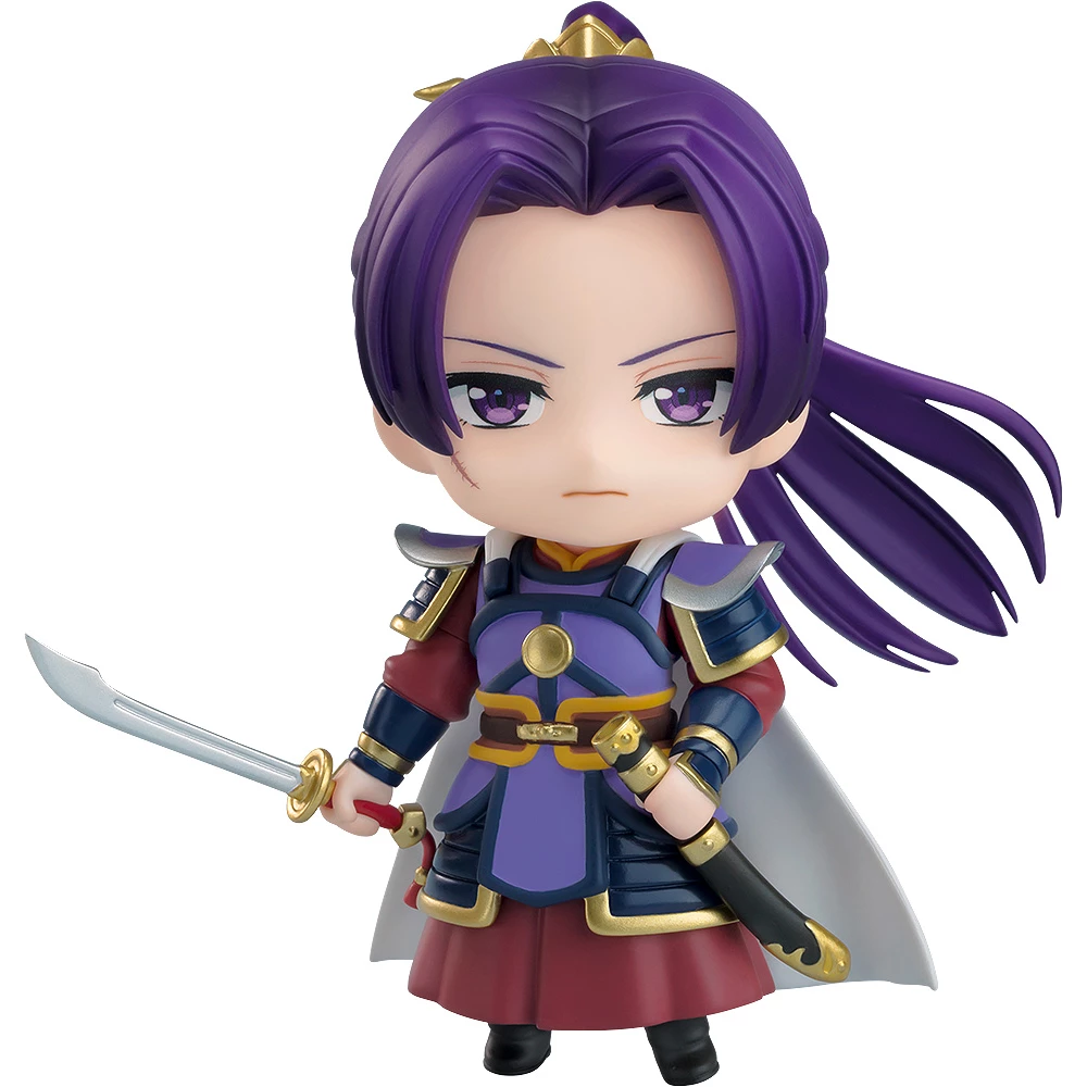 The Apothecary Diaries Nendoroid Jinshi Armor Ver. 
