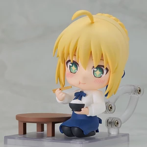 Good Smile Company Fate/stay night Nendoroid Saber Casual Outfit Ver. 