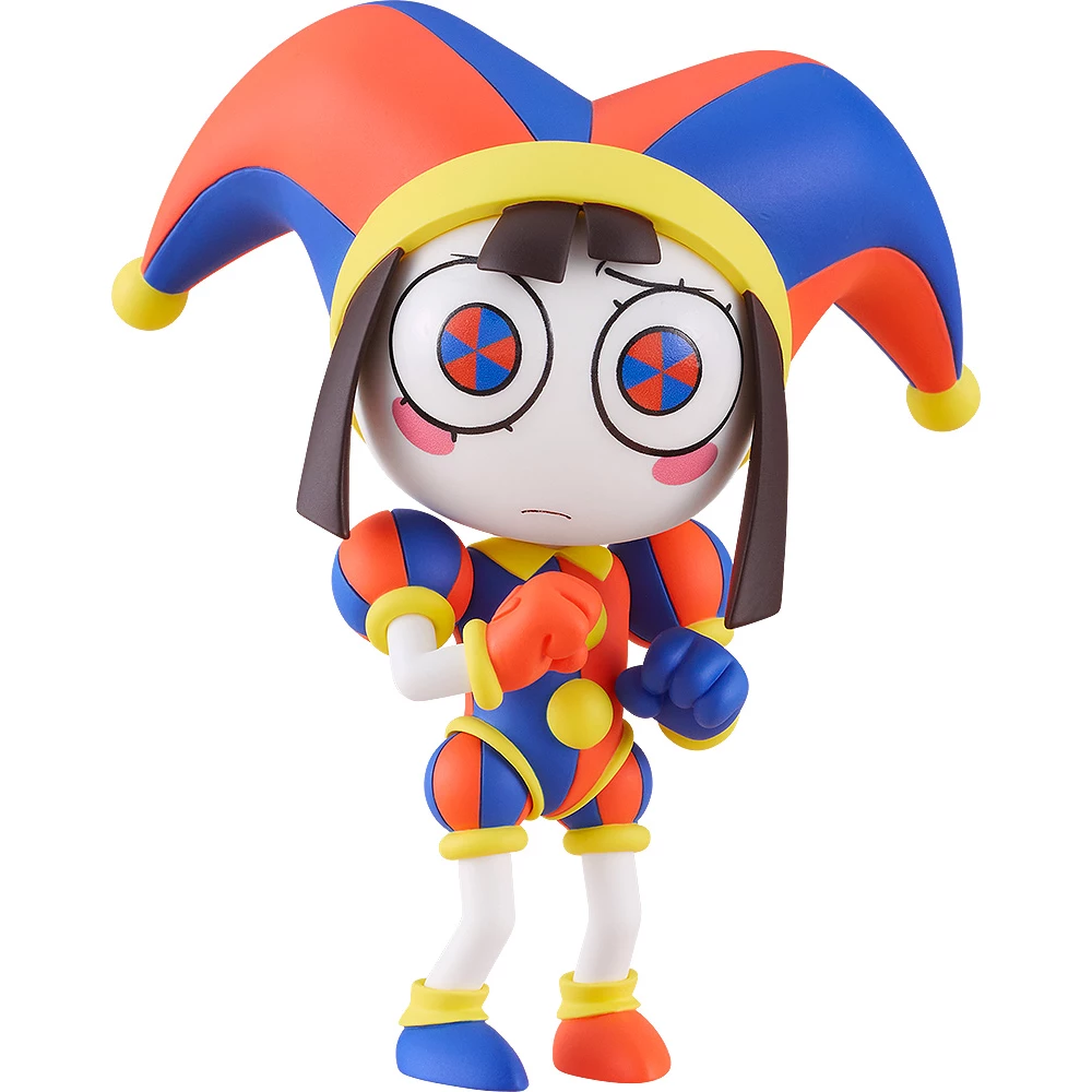 The Amazing Digital Circus Nendoroid Pomni 