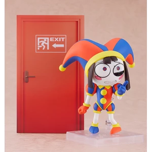 Good Smile Company The Amazing Digital Circus Nendoroid Pomni 