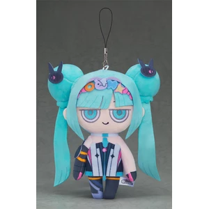 Good Smile Racing Plushie Racing Miku 2026 Ver. Chibi Racing Miku 