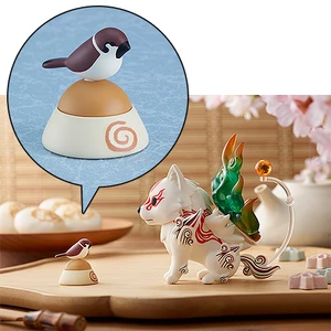 Max Factory Okami Nendoroid Shiranui DX Ver. 