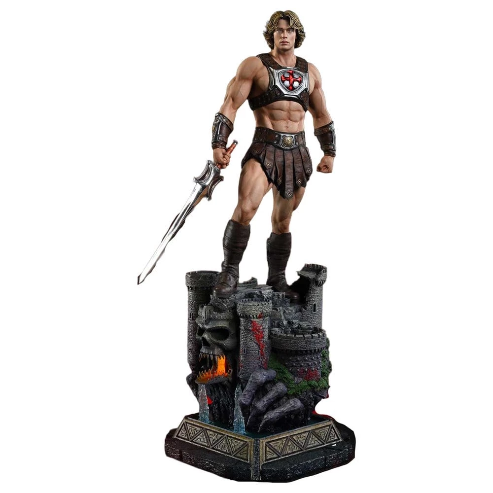 1/3 Scale Real Elite Masterline Masters of the Universe (2026 Film) He-Man 