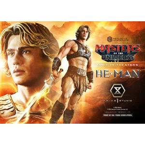 Prime 1 Studio 1/3 Scale Real Elite Masterline Masters of the Universe (2026 Film) He-Man 