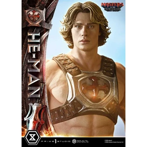 Prime 1 Studio 1/3 Scale Real Elite Masterline Masters of the Universe (2026 Film) He-Man 