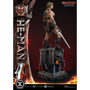 Prime 1 Studio 1/3 Scale Real Elite Masterline Masters of the Universe (2026 Film) He-Man 