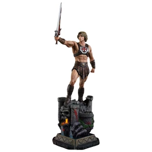 Prime 1 Studio 1/3 Scale Real Elite Masterline Masters of the Universe (2026 Film) He-Man Deluxe Version 