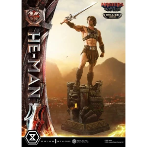 Prime 1 Studio 1/3 Scale Real Elite Masterline Masters of the Universe (2026 Film) He-Man Deluxe Version 