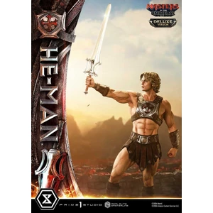 Prime 1 Studio 1/3 Scale Real Elite Masterline Masters of the Universe (2026 Film) He-Man Deluxe Version 