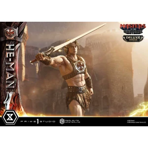 Prime 1 Studio 1/3 Scale Real Elite Masterline Masters of the Universe (2026 Film) He-Man Deluxe Version 