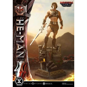 Prime 1 Studio 1/3 Scale Real Elite Masterline Masters of the Universe (2026 Film) He-Man Deluxe Version 
