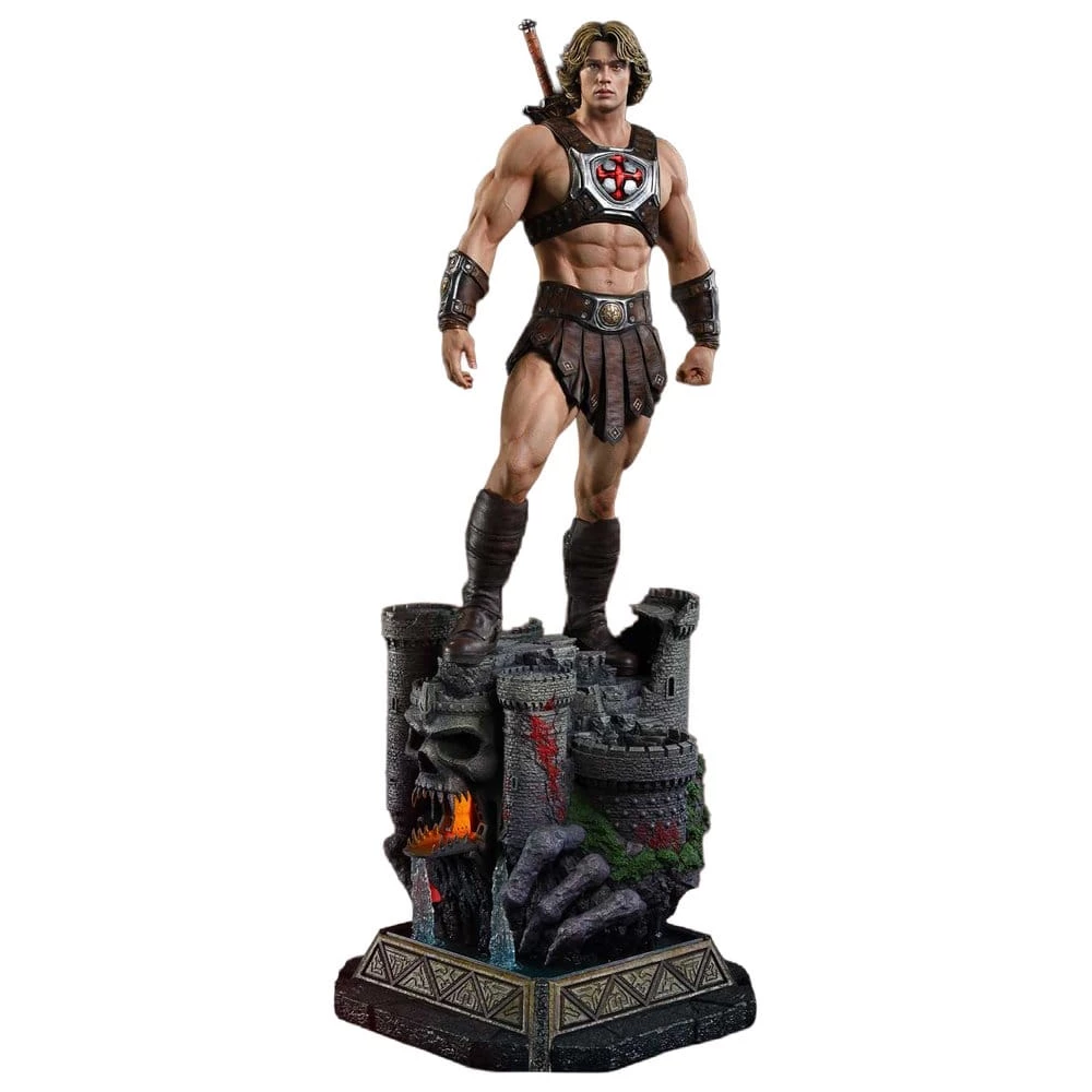 1/3 Scale Real Elite Masterline Masters of the Universe (2026 Film) He-Man DX Bonus Version 