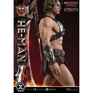 Prime 1 Studio 1/3 Scale Real Elite Masterline Masters of the Universe (2026 Film) He-Man DX Bonus Version 