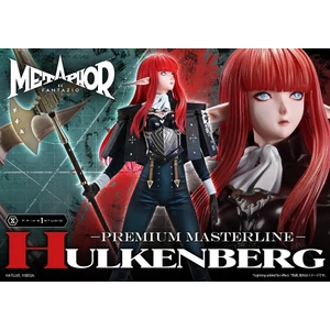 Prime 1 Studio 1/4 Scale Premium Masterline Metaphor: ReFantazio Hulkenberg 