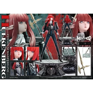 Prime 1 Studio 1/4 Scale Premium Masterline Metaphor: ReFantazio Hulkenberg Deluxe Version 