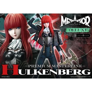 Prime 1 Studio 1/4 Scale Premium Masterline Metaphor: ReFantazio Hulkenberg DX Bonus Version 