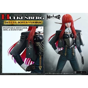 Prime 1 Studio 1/4 Scale Premium Masterline Metaphor: ReFantazio Hulkenberg DX Bonus Version 