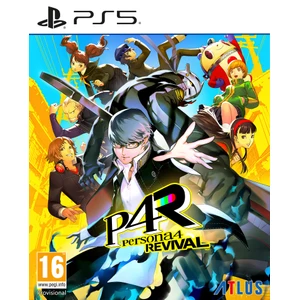 SEGA Persona 4 Revival Standard Edition PS5 