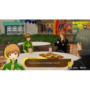 SEGA Persona 4 Revival Standard Edition Xbox 