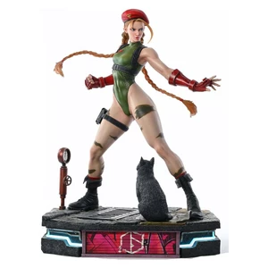 Prime 1 Studio 1/4 Scale Premium Masterline Street Fighter 6 Cammy Classic Costume 
