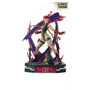Prime 1 Studio 1/4 Scale Premium Masterline Street Fighter 6 Cammy Classic Costume Ultimate Version 