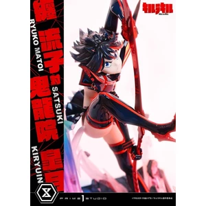 Prime 1 Studio 1/4 Scale Ultimate Premium Masterline KILL la KILL Ryuko Matoi vs Satsuki Kiryuin 