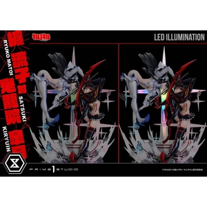 Prime 1 Studio 1/4 Scale Ultimate Premium Masterline KILL la KILL Ryuko Matoi vs Satsuki Kiryuin 