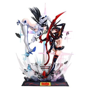 Prime 1 Studio 1/4 Scale Ultimate Premium Masterline KILL la KILL Ryuko Matoi vs Satsuki Kiryuin Bonus Version 
