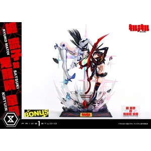 Prime 1 Studio 1/4 Scale Ultimate Premium Masterline KILL la KILL Ryuko Matoi vs Satsuki Kiryuin Bonus Version 