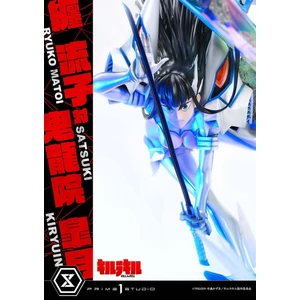 Prime 1 Studio 1/4 Scale Ultimate Premium Masterline KILL la KILL Ryuko Matoi vs Satsuki Kiryuin Bonus Version 