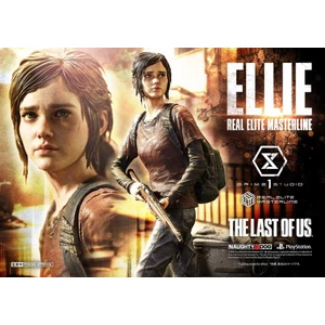 Prime 1 Studio 1/4 Scale Real Elite Masterline The Last of Us PartⅠ Ellie 
