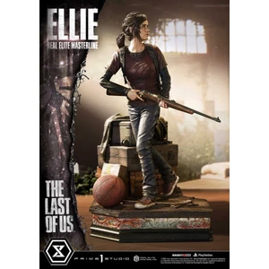 Prime 1 Studio 1/4 Scale Real Elite Masterline The Last of Us PartⅠ Ellie 