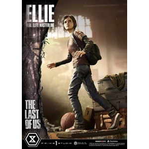 Prime 1 Studio 1/4 Scale Real Elite Masterline The Last of Us PartⅠ Ellie 