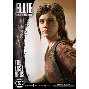 Prime 1 Studio 1/4 Scale Real Elite Masterline The Last of Us PartⅠ Ellie 