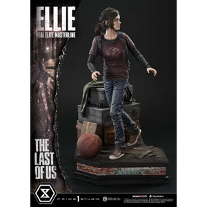 Prime 1 Studio 1/4 Scale Real Elite Masterline The Last of Us PartⅠ Ellie 