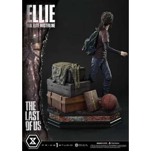Prime 1 Studio 1/4 Scale Real Elite Masterline The Last of Us PartⅠ Ellie 