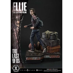 Prime 1 Studio 1/4 Scale Real Elite Masterline The Last of Us PartⅠ Ellie 