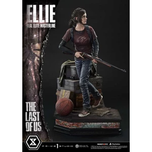 Prime 1 Studio 1/4 Scale Real Elite Masterline The Last of Us PartⅠ Ellie 