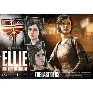 Prime 1 Studio 1/4 Scale Real Elite Masterline The Last of Us PartⅠ Ellie Bonus Version 