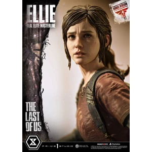 Prime 1 Studio 1/4 Scale Real Elite Masterline The Last of Us PartⅠ Ellie Bonus Version 