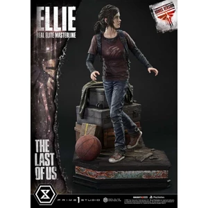 Prime 1 Studio 1/4 Scale Real Elite Masterline The Last of Us PartⅠ Ellie Bonus Version 