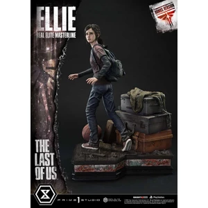 Prime 1 Studio 1/4 Scale Real Elite Masterline The Last of Us PartⅠ Ellie Bonus Version 